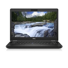 Pc Portable Dell Dell Latitude 5490 - I5-8350U 1.70 Ghz - 8 Go - Ssd 256 Go - Etat Fonctionnel