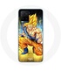 Cover for Vivo Y21 / Y21S / Y33S Manga Dragon Ball Sangoku Black Cover for Vivo Y21 / Y21S / Y33S Manga Dragon Ball Sangoku Black
