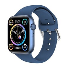 Montre connectée Colmi Montres connectées P50 bleu