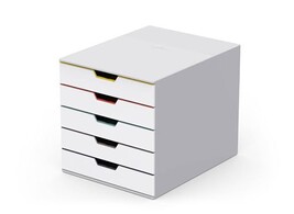 Durable, Module de classement, VARICOLOR 1 SAFE, gris, 760127 Durable, Module de classement, VARICOLOR 1 SAFE, gris, 760127