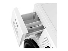 WFPV9014EM - Machine à laver - largeur : 59.5 cm - profondeur : 59.5 cm - hauteur : 85 cm - chargement frontal - 9 kg - 1400 tours/min - blanc