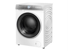Acheter WDQR1014EVAJM - Machine à laver séchante - largeur : 59.5 cm - profondeur : 61 cm - hauteur : 84.5 cm - chargement frontal - 10 kg - 1400 tours/min - Très bon état - 580,00 € WDQR1014EVAJM - Machine à laver séchante - largeur : 59.5 cm - profondeur : 61 cm - hauteur : 84.5 cm - chargement frontal - 10 kg - 1400 tours/min - Très bon état - Hisense reconditionné disponible sur Darty