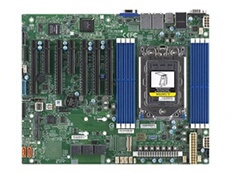 SUPERMICRO H12SSL-i - Carte-mère - ATX - Socket SP3 - USB 3.0 - 2 x Gigabit LAN - carte graphique embarquée