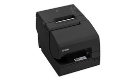 Imprimante Thermique 80mm Avec Coupeur Automatique - Connexion USB, WiFi, Bluetooth, Ethernet - Pour Ticket De Caisse, Restaurant, Commerce