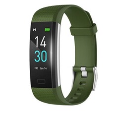 Montre connectée GENERIQUE Montres connectées S5 vert foncé