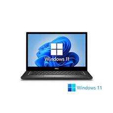 Ordinateur Portable Latitude 7390 - 8Go - 500Go SSD - W11 Noir