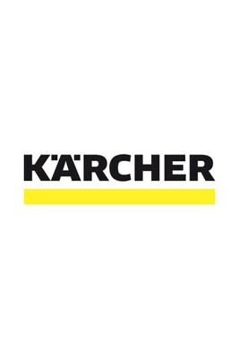 Nettoyeur vitre Karcher Kärcher WV 6 Buse daspiration de rechange jaune, noir