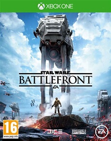 Star Wars Battlefront Edition Limitée Xbox One