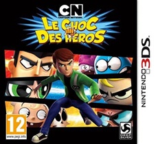 Cartoon Network - Le Choc des Héros