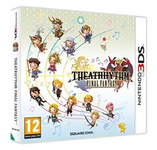 Theatrhythm Final Fantasy