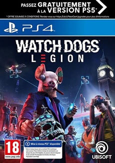 Watch Dogs Legion