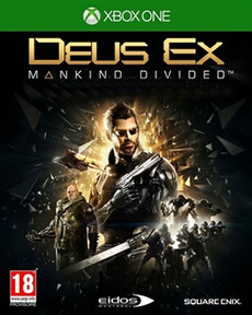 Acheter Deus Ex Mankind Divided Très bon état - 12,95 € Deus Ex Mankind Divided Très bon état - N/A reconditionné disponible sur Darty