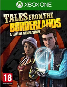 Tales From The Borderlands