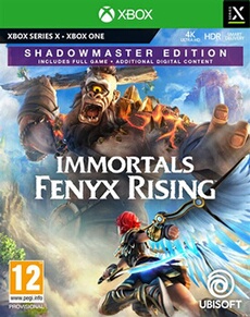 Immortals Fenyx Rising