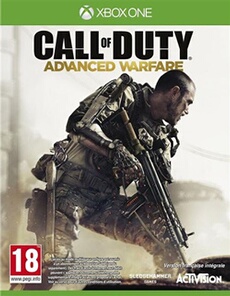 CALL OF DUTY : ADVANCED WARFARE DAY