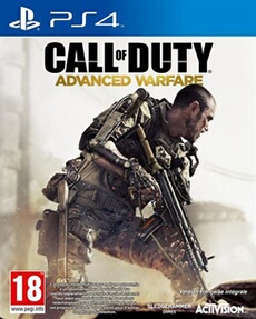 CALL OF DUTY : ADVANCED WARFARE DAY