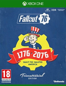 Fallout 76 : Wastelanders - Tricentennial Edition Exclusivité Micromania