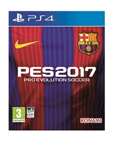 Pro Evolution Soccer 2017