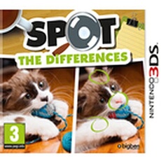 Spot The Differences