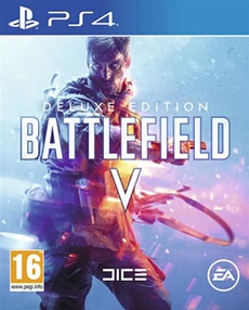 Battlefield V Deluxe - Exclusivité Micromania