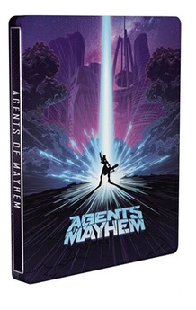 AGENTS OF MAYHEM EDITION SPECIALE