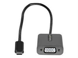 Câble Adaptateur USB-C Vers VGA Actif 2 M - Résolution 1920x1200/1080p - Compatible Thunderbolt 3 Et DisplayPort Alt Mode