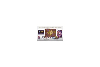 Nintendo Switch Nintendo Fire Emblem Warriors : Three Hopes Edition Limitée - Jeu Nintendo Switch