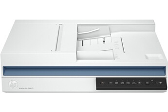 HP Scanner Hp scanjet pro 2600 f1