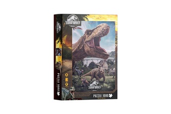 Puzzle Sd Toys Jurassic world - puzzle poster rex (1000 pièces)
