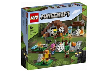 Lego Lego 21190 le village abandonné