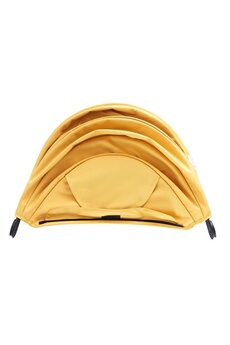 Accessoires poussettes ERGOBABY Capote poussette compacte metro+ - jaune