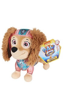 Figurine pour enfant Spin Master Spin master 6063422 - paw patrol - the movie - peluche liberty