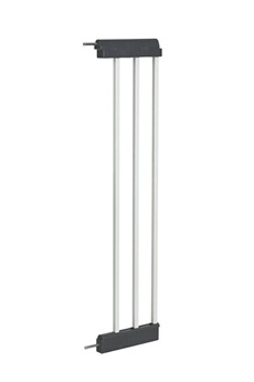Barrière de sécurité bébé Geuther Kit de rallonge pour barrière easylock light plus métal 18cm