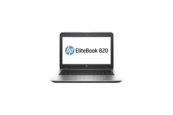 Pc Portable Hp Elitebook 820 G3 I5 6200U 2.3Ghz