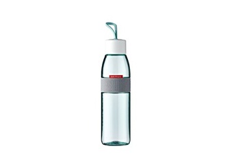 Gourde et poche à eau Rosti Mepal Rosti mepal 107775092400 bouteille d'eau ellipse 500 ml, plastique, nordic vert, 6,3 x 6,3 x 27 cm