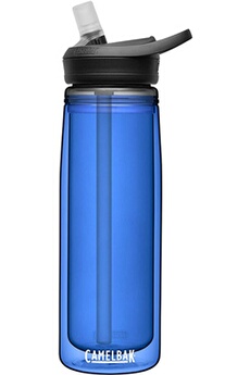 Gourde et poche à eau Camelbak Camelbak eddy+ bouteille isotherme bleu 6 l