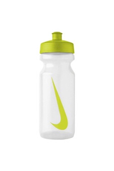 Gourde et poche à eau Nike Nike unisexe ? Bottle adulte - transparent/vert atomique/vert atomique