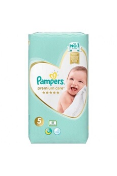 Couche bébé Pampers Diapers pampers premium care junior 5 58 pc(s)