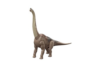 Figurine pour enfant Mattel Jurassic world : le monde d'après - figurine brachiosaurus 80 cm
