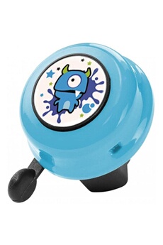 Autres jeux créatifs Puky Puky 9983 - cloche de sécurité pour tricycles - bleue