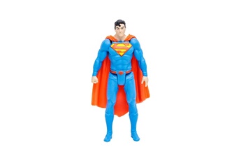 Figurine pour enfant Mcfarlane Toys Dc page punchers - figurine et comic book superman (rebirth) 8 cm
