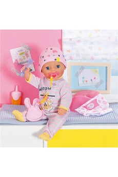 Accessoire poupée Zapf Creation Zapf creation 831960 - baby born litle girl poupée de 36 cm