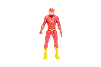 Figurine pour enfant Mcfarlane Toys Dc page punchers - figurine et comic book the flash (flashpoint) 8 cm