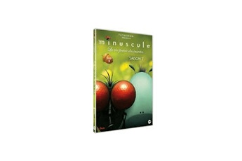 Livre d'or Achat Nature Dvd minuscule tome 3 saison 2
