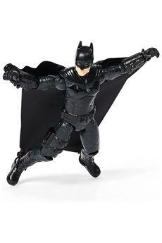 Figurine de collection Spin Master Spin master 6060653 - batman movie figurine de 30 cm