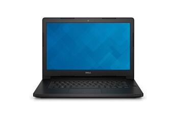 Pc Portable Dell Dell Latitude 3460 - 14" - Core I5-5200U 2,2 Ghz - Ssd 250 Go - 8 Go Azerty