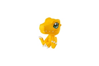 Figurine pour enfant Megahouse Digimon adventure - statuette look up agumon 11 cm