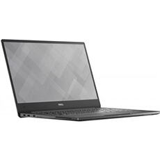 Ordinateur Portable Latitude 7370 - 8Go - 240Go SSD Noir