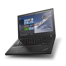 Ordinateur portable - - Lenovo ThinkPad - - 256Go SSD - Intel Core i5-6200U 2,3GHz - 2,8GHz Turbo - 8Go (8192Mo)