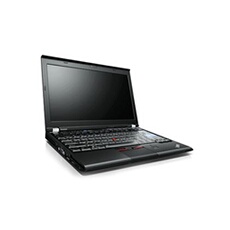 PC Portable Lenovo Thinkpad X220 2Go 160Go